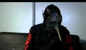 Slipknot 2009 interview - Chris Fehn (part 3)