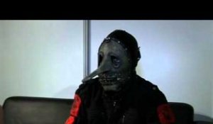 Slipknot 2009 interview - Chris Fehn (part 4)