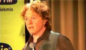 Mick Hucknall about the end of Simply Red and his future (2007)