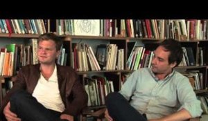 Grizzly Bear interview - Daniel Rossen and Chris Taylor (part 6)