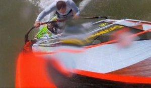 Windsurf encore et toujours...!!!!! - Windsurf video - Cool Shoe Tricks & Chicks Contest