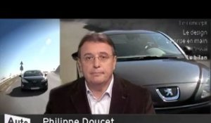Peugeot RCZ : l'avis du Figaro