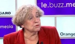 Le Buzz : Marie-Françoise Marais