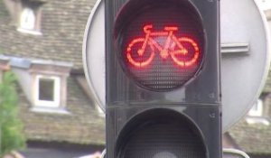 Amendes minorées pour les cyclistes à Strasbourg