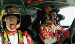 WRC, rallye de Sardaigne - Hirvonen prend le pouvoir
