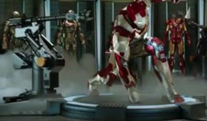 Iron Man 3 - Trailer Teaser [VO|HD1080p]