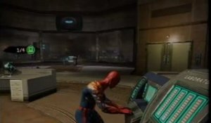 Soluce de The Amazing Spider-Man - Labo de recherches secret d'OSCORP 4