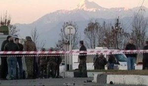 Attentat en Ossétie du Nord