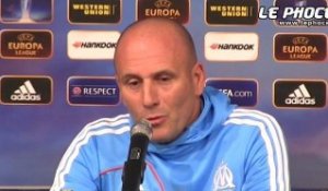 Baup : "Un gros match de foot"