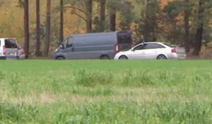 Les 12 cadavres volés en Allemagne ont été retrouvés