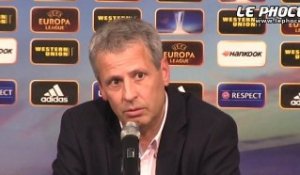 Favre : "On voit la patte Baup à l'OM"