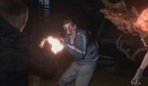 Resident Evil 6 - GamesCom 2012 Jake Gameplay