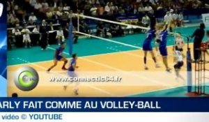 Zap Info : Du volley-ball pour Kaboré