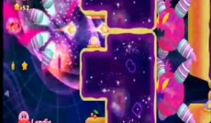 Kirby’s Adventure Wii - partie 2 de la Course poursuite de Lor & Magolor