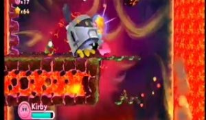 Kirby’s Adventure Wii - Sphère numéro 3 du monde 7-3