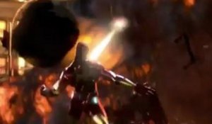 Marvel Avengers : Battle for Earth - Trailer SDCC 2012