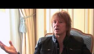 Bon Jovi beperkt vrijheid gitarist Sambora