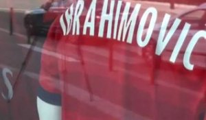 L’admiration de la communauté suédoise de Paris pour Zlatan Ibrahimovic