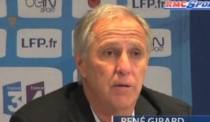 Les réactions de F. Gillot et de R. Girard après Montpellier / Bordeaux