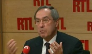 Affaire Merah : sur RTL, Claude Guéant prend la défense de la DCRI