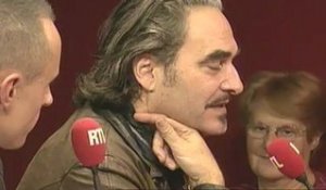 Stephan Eicher : Les rumeurs du net du 01/11/2012 dans A La Bonne Heure