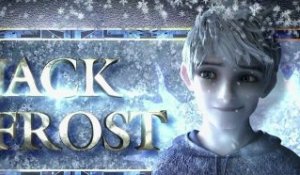 Les Cinq Légendes - Featurette "Rencontre avec Jack Frost" [VOST|HD] [NoPopCorn]