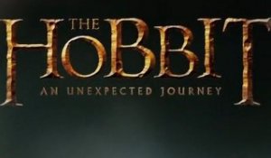 Le Hobbit: un voyage inattendu - TV Spot #1 [VO|HD] [NoPopCorn]