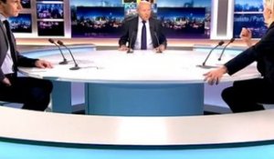 BFM Politique : l'interview politique, Marine Le Pen répond aux questions de Thierry Arnaud