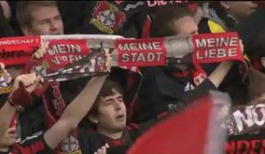 10e journée - Le Bayer Leverkusen au forceps