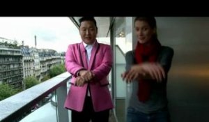 Leçon de Gangnam style avec Psy, la nouvelle star du web