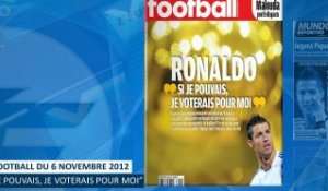 Foot Mercato - La revue de presse - 06 Novembre 2012