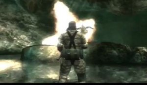 MGS 3 - Boss The Pain partie 1