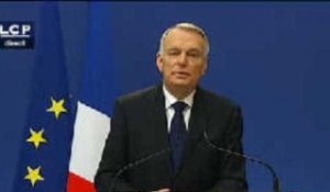 Reportages : Jean-Marc Ayrault reprend "la quasi-totalité" du rapport Gallois