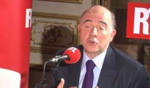 Moscovici sur RTL : "Je salue l'élection d'Obama avec grand plaisir"