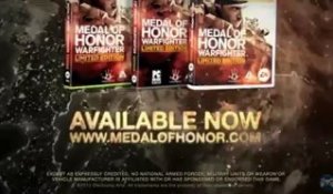 Medal of Honor : Warfighter - Survol Pack \"Zero Dark Thirty\"
