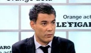 Le Talk : Olivier Faure