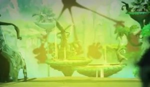 Rayman Origins - Trailer de Lancement 3DS