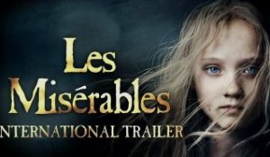 Les Misérables - Trailer / Bande-Annonce #2 [VO|HD1080p]