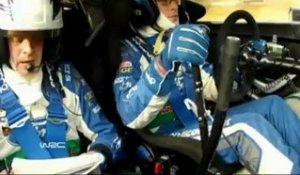 WRC - Catalogne : Loeb toujours en tête