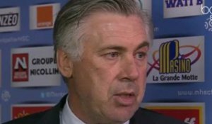 beIN SPORT : Ancelotti : "Le moment de dire stop"