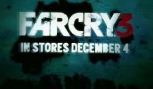 Far Cry 3 - Story Trailer [HD]