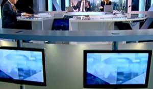 Hamou Bouakkaz, invité de l'Edition permanente d'i>TELE