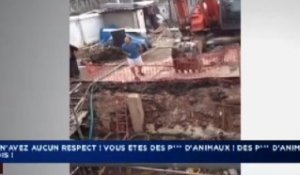 Un banquier français insulte des ouvriers : il se fait virer !