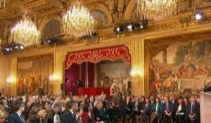 Les temps forts de la conférence de presse de François Hollande