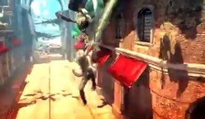 DmC : Devil May Cry - Trailer de Gameplay