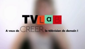 Teaser TV LAB n°1 / "le casting"