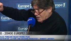 Algérie : Le Pen passait pour "un rigolo"