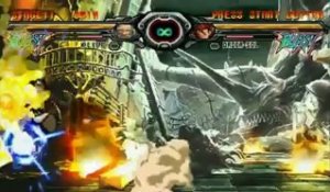 Guilty Gear XX Accent Core Plus - Succès/trophée Flame Distortion