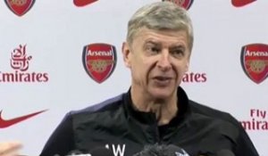 Arsenal - Wenger : "Ibra était dans sa bulle"