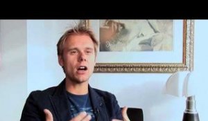 Armin van Buuren interview (deel 1)